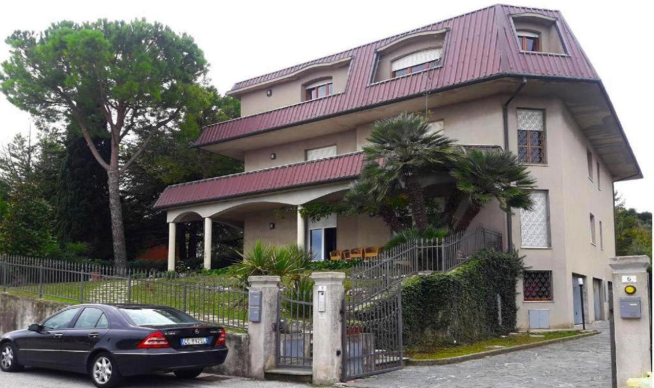 Conero Apartment 카스텔피다르도 외부 사진