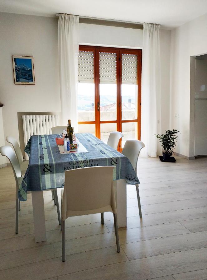 Conero Apartment 카스텔피다르도 외부 사진